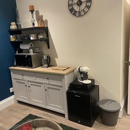 Globe Apartments Glastonbury Ngoại thất bức ảnh
