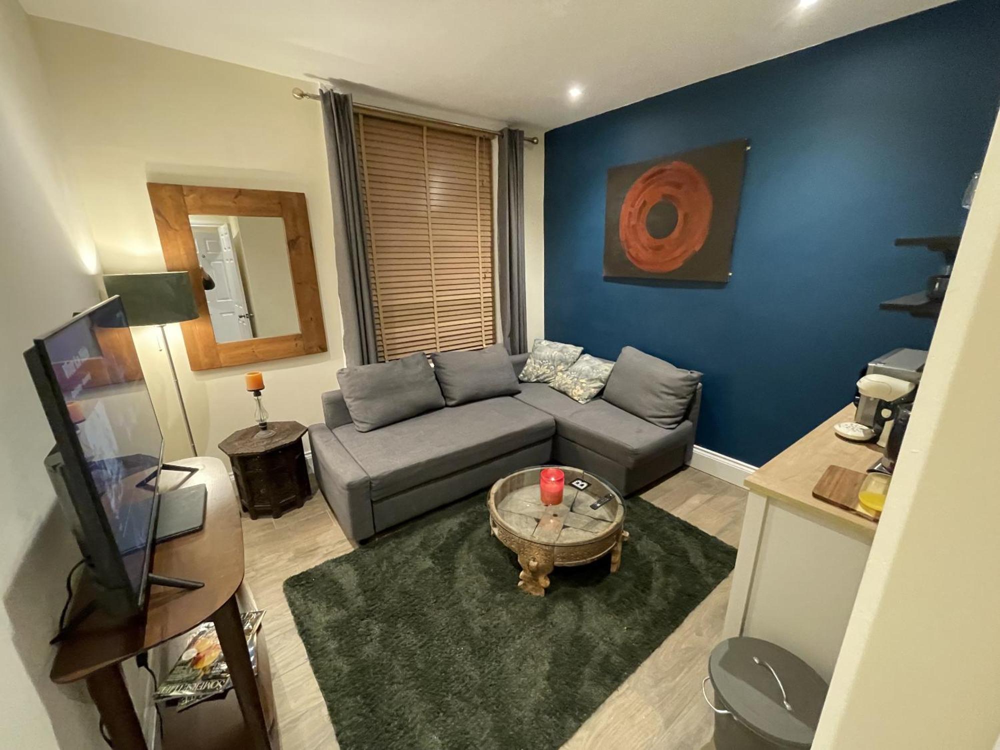 Globe Apartments Glastonbury Ngoại thất bức ảnh